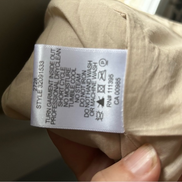 Tory Burch gold & black sequin jacket SZS - Picture 10 of 12